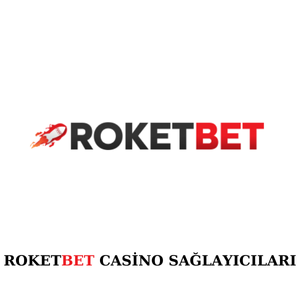 Roketbet casino sağlayıcıları